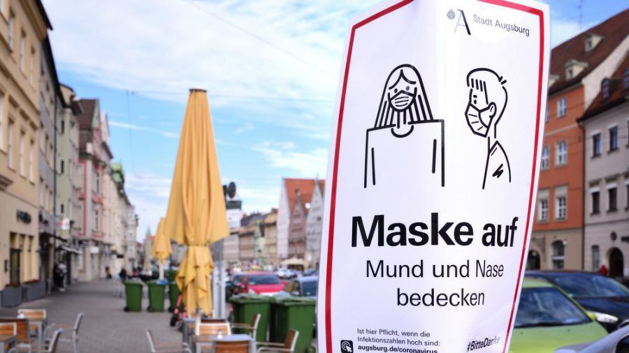 In Deutschland leiden immer mehr Menschen unter den Corona-Auflagen. (dr/spot)