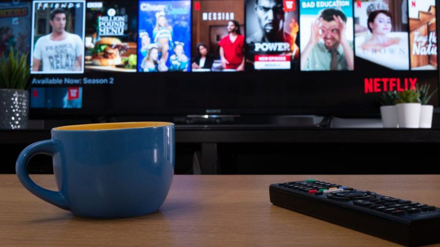 Netflix arbeitet an der Einführung einer neuen Funktion. (dr/spot)