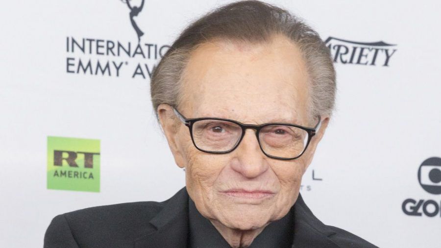 Larry King ist im Alter von 87 Jahren gestorben. (jom/spot)