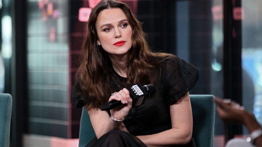 Schauspielerin Keira Knightley will sich Filme mit Sexszenen künftig genau aussuchen. (jom/spot)