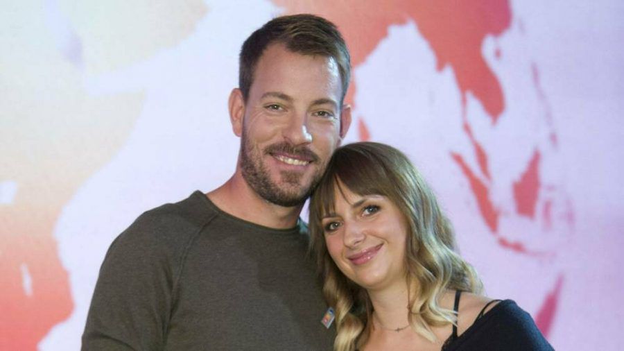 Gerald und Anna Heiser sind nun Eltern (stk/spot)