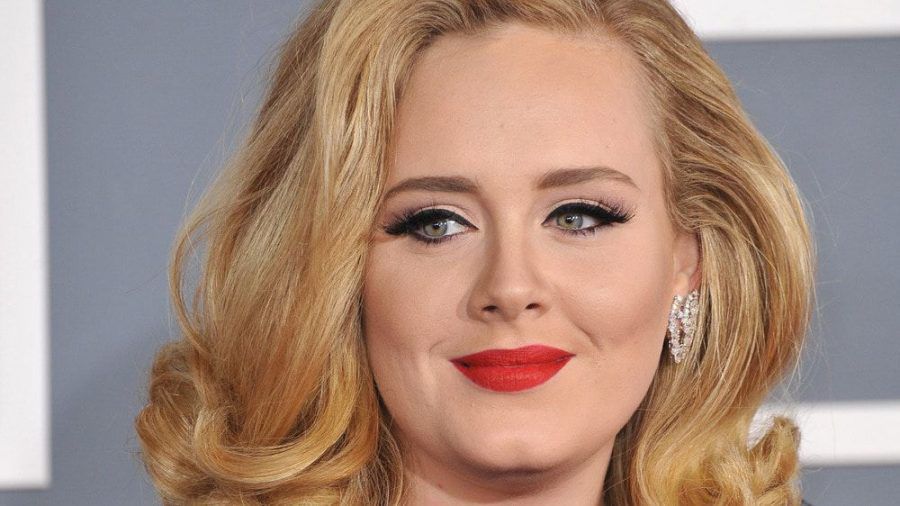 Adele 2012 bei der Grammy-Verleihung (mia/spot)