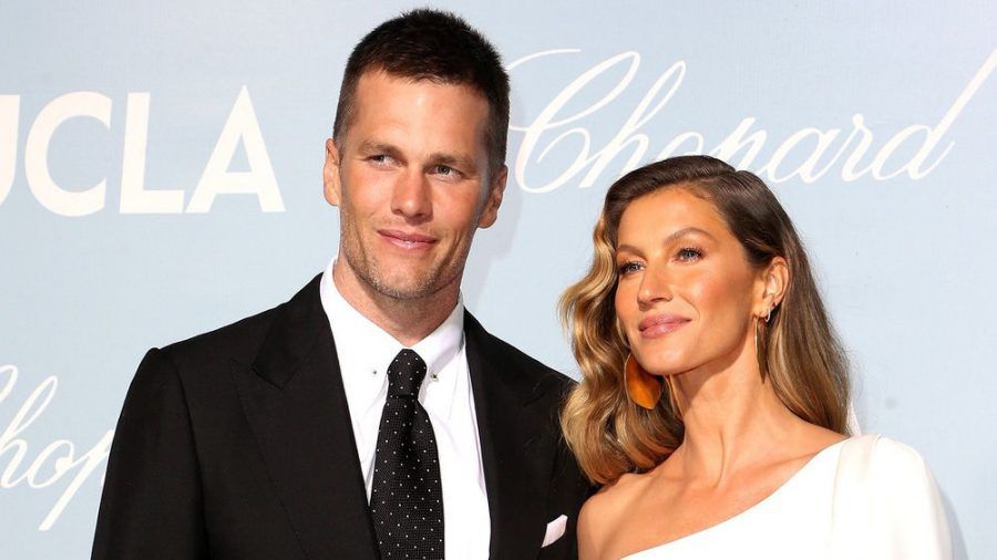 Tom Brady und Gisele Bündchen gemeinsam auf dem roten Teppich bei einer Gala in Los Angeles (hub/spot)