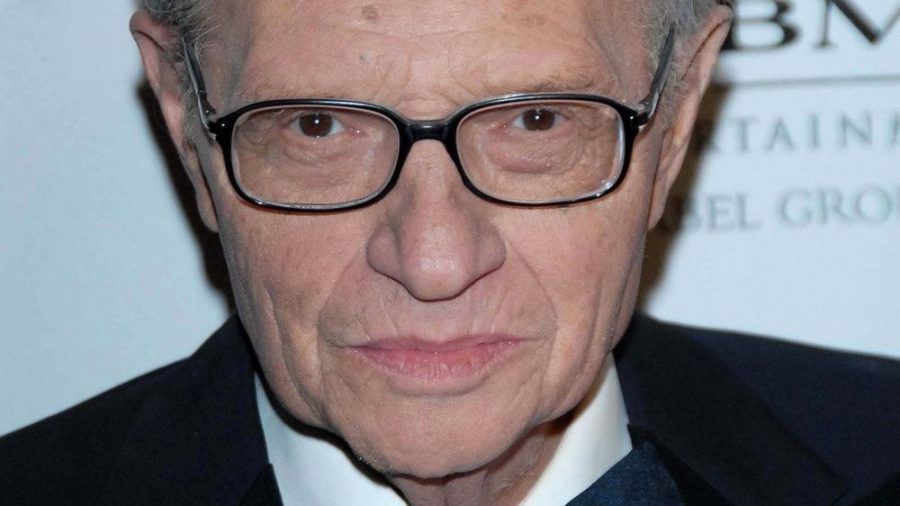 Larry King ist kürzlich im Alter von 87 Jahren verstorben. (wue/spot)