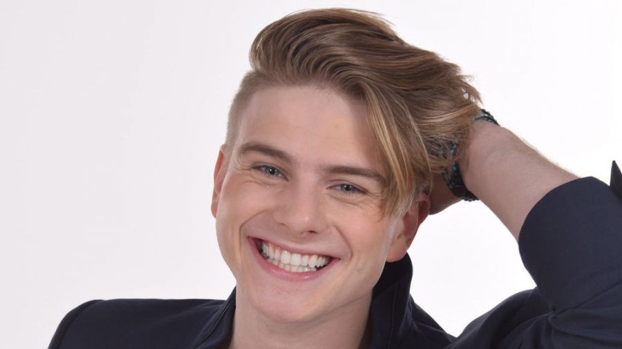 "Lachen und eine fröhliche Natur ist für mich das Attraktivste, was ich kenne", sagt Vincent Gross. (tae/spot)