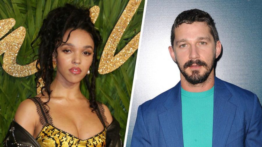 FKA twigs und Shia LaBeouf waren neun Monate ein Paar. (cos/spot)