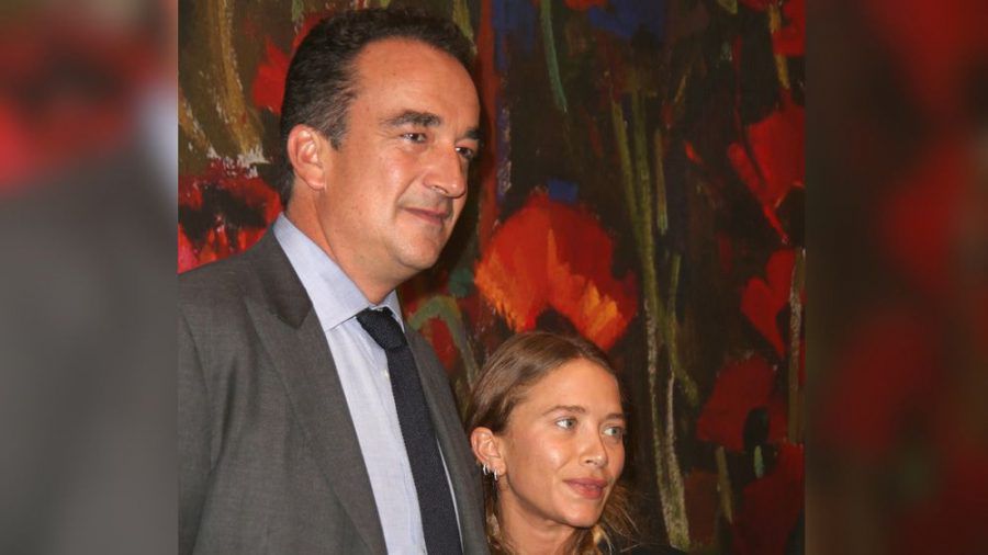 Olivier Sarkozy und Mary-Kate Olsen sind nicht länger verheiratet. (cos/spot)