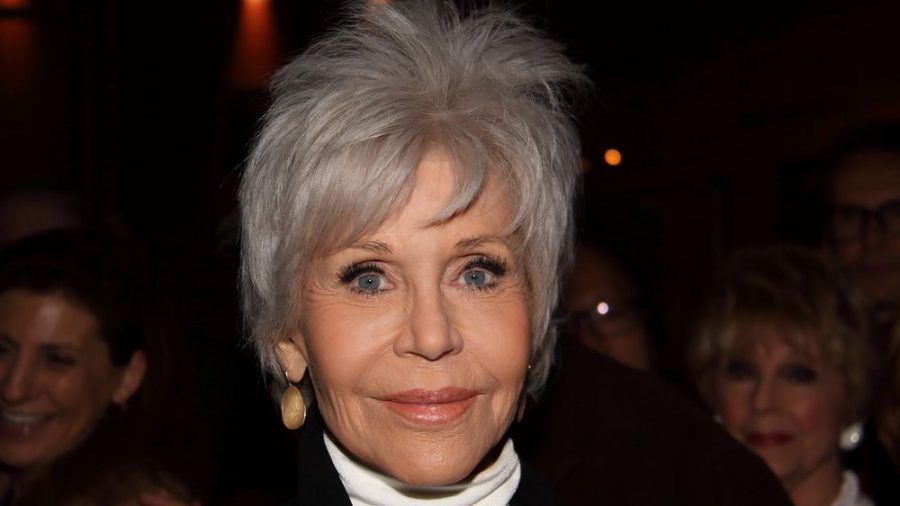 Jane Fonda auf einer Veranstaltung in Hollywood. (wue/spot)