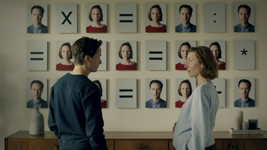 Tom Schilling und Katharina Schüttler in "Ich und die Anderen". (wue/spot)