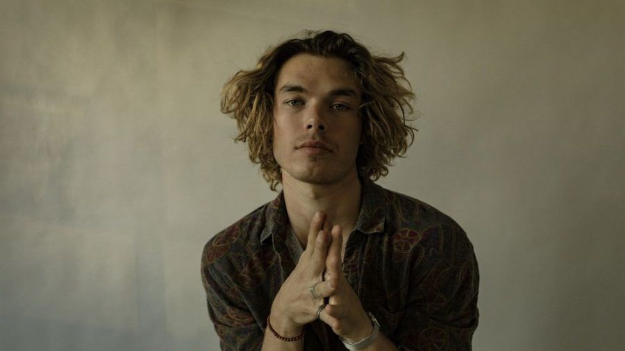 Sam Corlett spielt eine der Hauptrollen in "Vikings: Valhalla" (wue/spot)