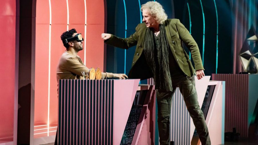 "Wer stiehlt Thomas Gottschalk die Show?" hieß es am Dienstagabend auf ProSieben (hub/spot)