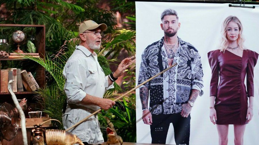 Dr. Bob begleitet die "Dschungelshow"-Kandidaten (hub/spot)