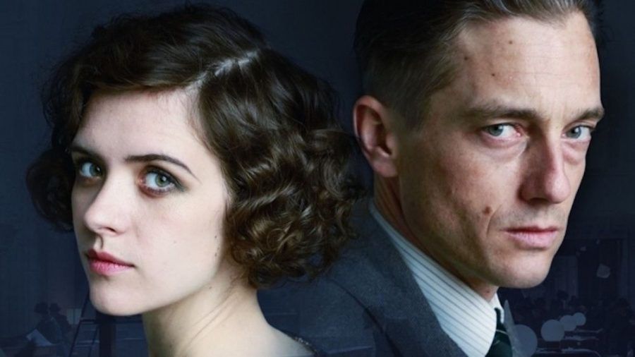 Kommissaranwärterin Charlotte Ritter (Liv Lisa Fries) und Hauptkommissar Gereon Rath (Volker Bruch) (stk/spot)