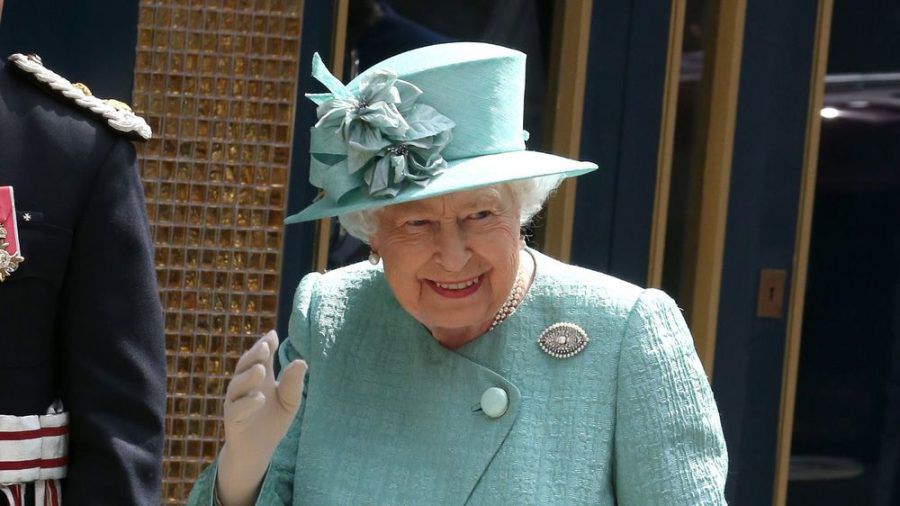 Queen Elizabeth II. soll bei bester Gesundheit sein (wue/spot)