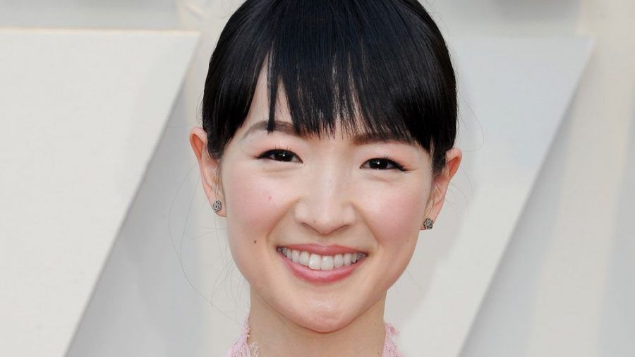 Marie Kondo auf einem Event in Hollywood (wue/spot)
