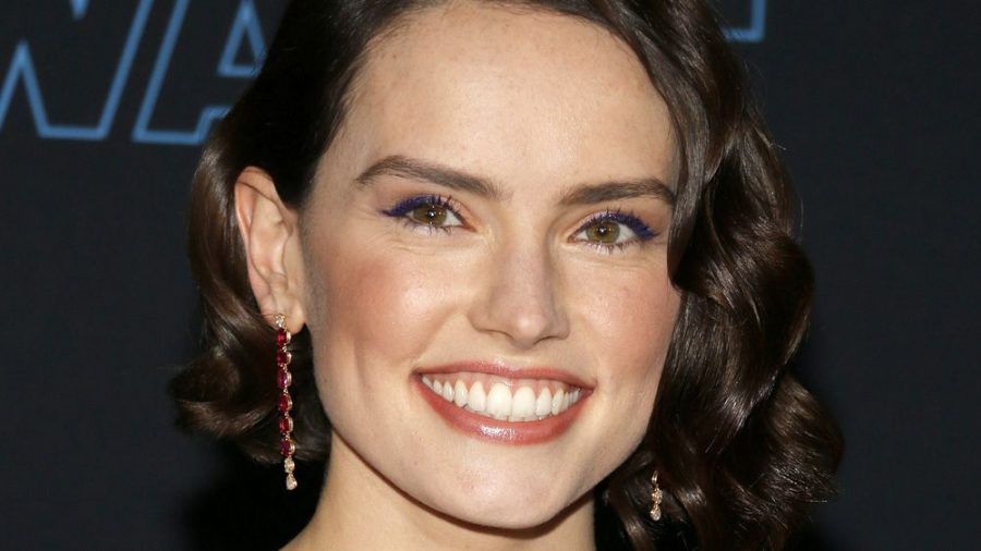 Welche Köstlichkeiten Daisy Ridley wohl backen wird? (wue/spot)