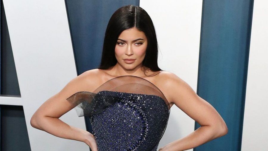 Kylie Jenner hat sich im Laufe der Jahre sichtlich verändert. (cos/spot)
