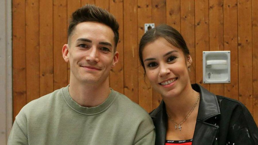 Marcel Nguyen und Michelle Timm sind kein Paar mehr. (cos/spot)