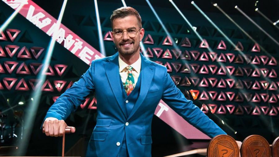 Joko Winterscheidt macht mit "Wer stiehlt mir die Show?" weiter. (dr/spot)