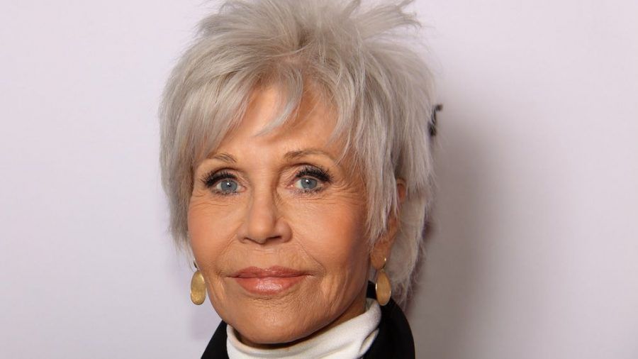 Jane Fonda hat das Glück für sich gefunden. (dr/spot)