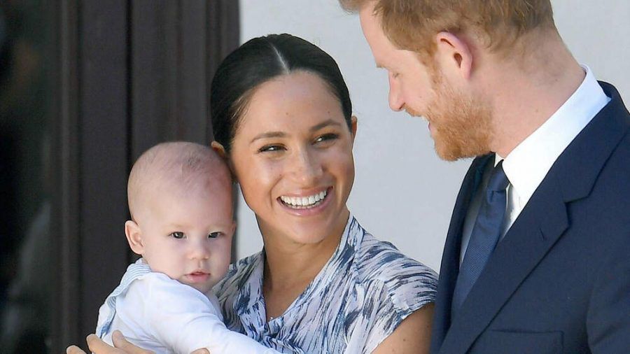 Herzogin Meghan brachte am 6. Mai 2019 ihren Sohn Archie zur Welt. (amw/spot)