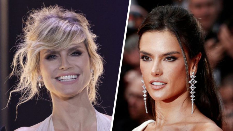 Heidi Klum setzt in "GNTM" einmal mehr auf die Expertise von Model Alessandra Ambrosio. (cos/spot)