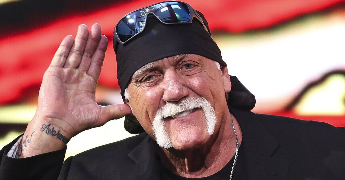 Wrestling Opa Hulk Hogan Steigt Sonntag In Den Ring
