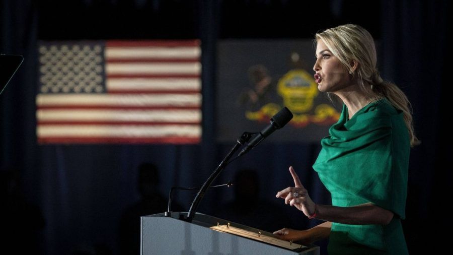 Video: Ivanka Trump – Präsidententochter stellt sich gegen Papa Donald!