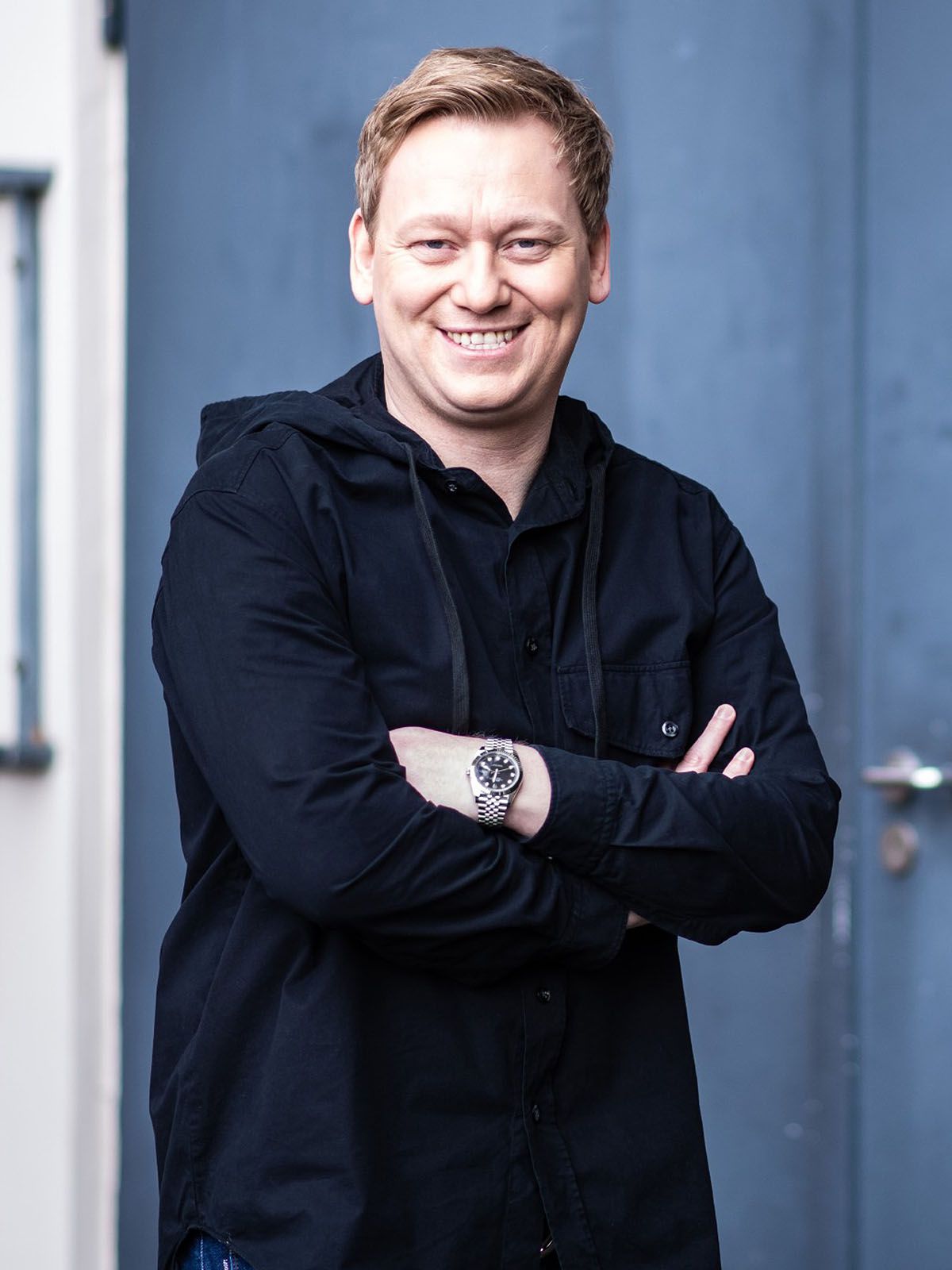 Knossi: Tolle Live-Premiere von "Täglich frisch geröstet"!