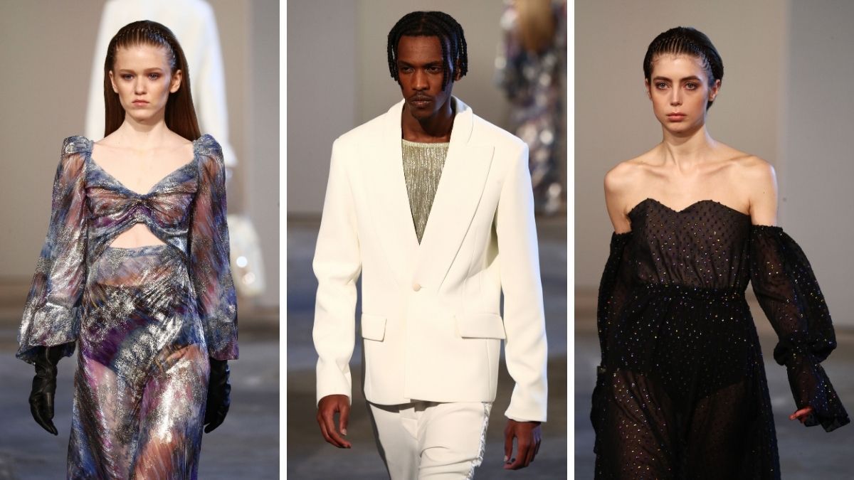 Kilian Kerners Traumwelt: Fashion-Show im Zeichen von Corona