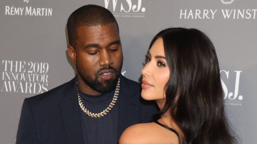 Kanye West ist nicht begeistert, dass Kim Privates ins TV bringen will