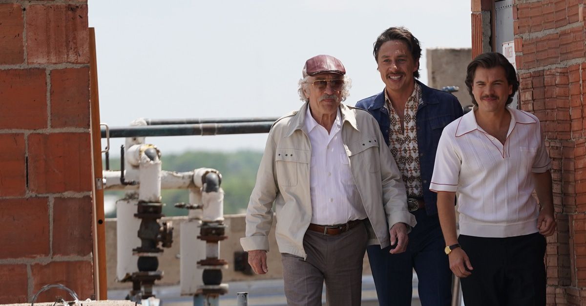 Preview: Starbesetzung in "Kings Of Hollywood"