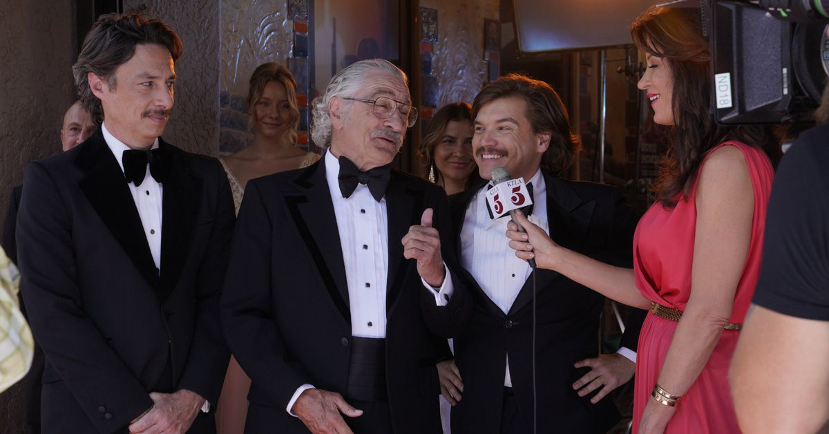 Preview: Starbesetzung in "Kings Of Hollywood"