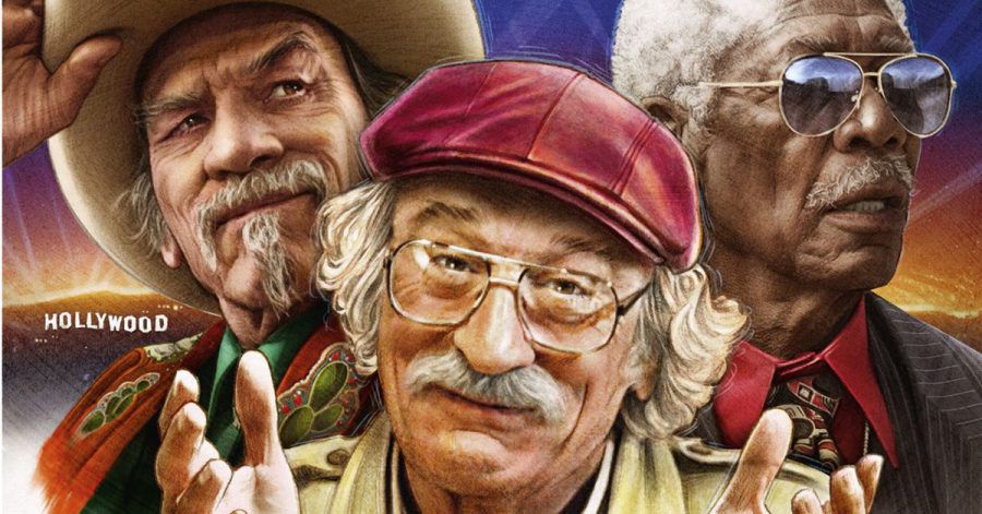 Preview: Starbesetzung in "Kings Of Hollywood"