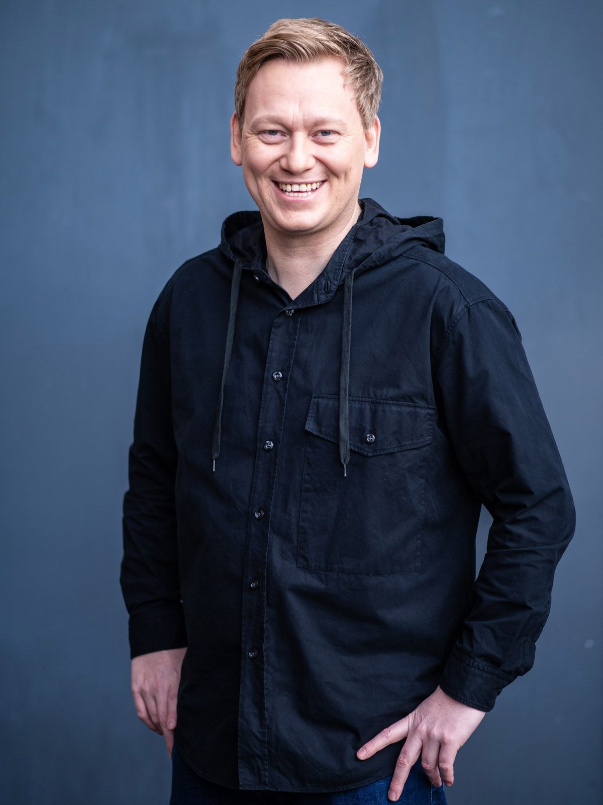 Jens "Knossi" Knosalla: Hier spricht der neue deutsche Late-Night-König!