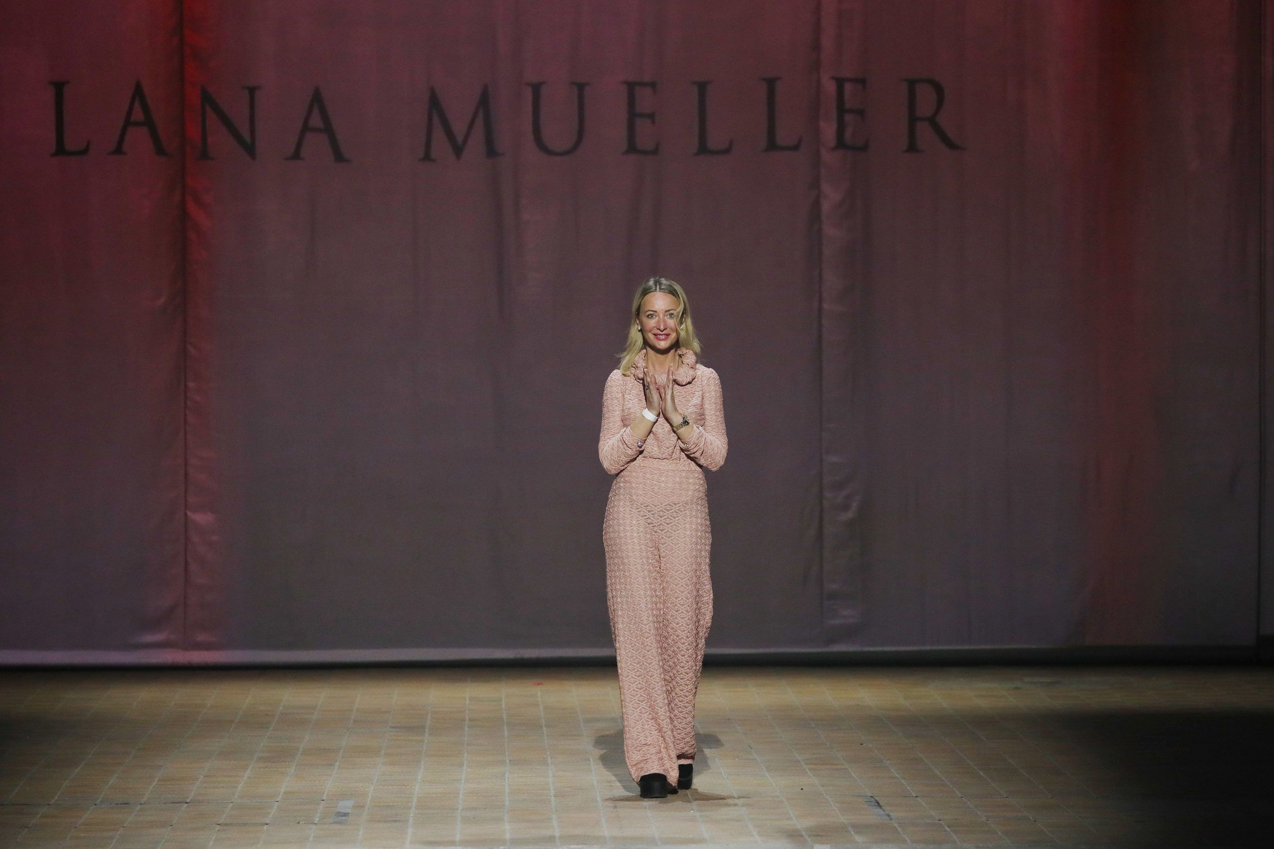 Designerin Lana Müller: "Wir haben Fashion-Geschichte geschrieben!"
