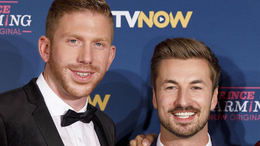 Prince-Charming-Paar Lars und Nicolas wieder zusammen