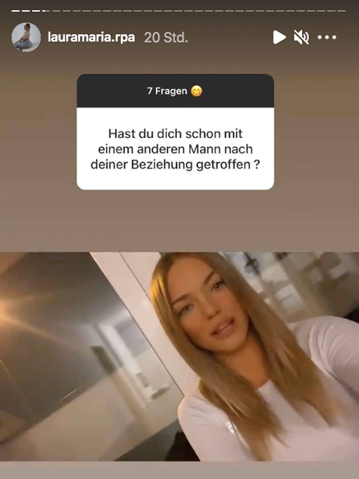 Laura-Maria liebt Pietro Lombardi immer noch?