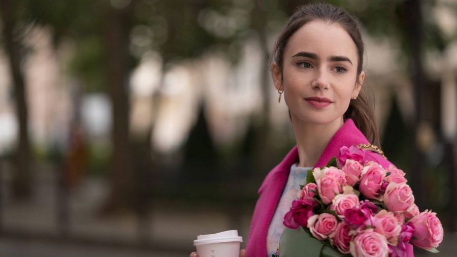 Lily Collins: "Ich hatte eine Menge Stimmen im Kopf"