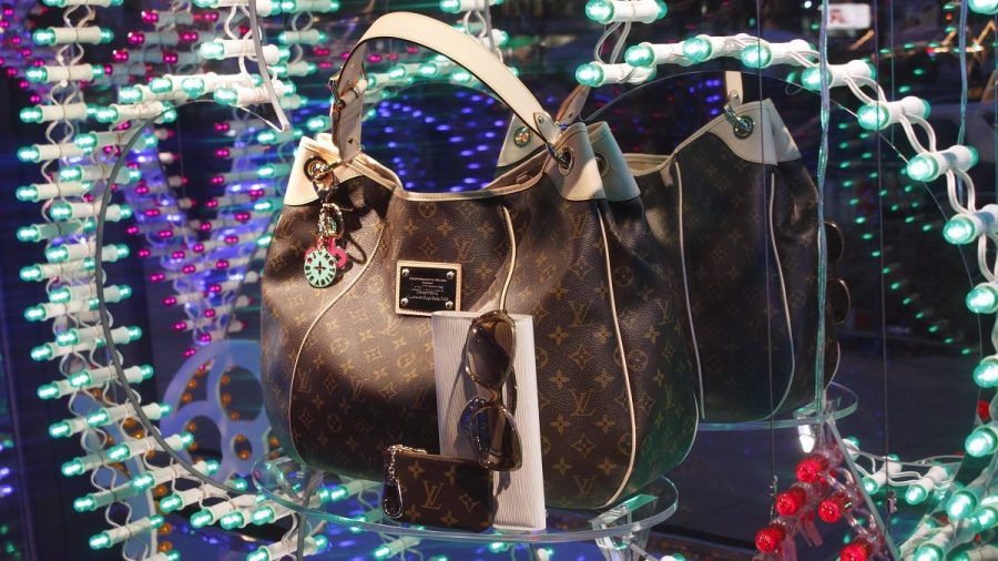 Luxus-Label Louis Vuitton macht jetzt Street-Style