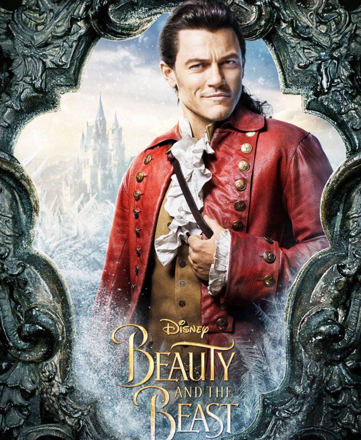Luke Evans ergattert eine Hauptrolle in Live-Action-Remake "Pinocchio"!