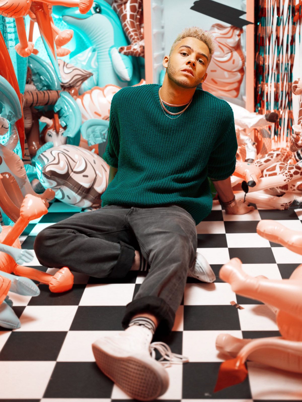 Malik Harris: Der „Global Breakthrough Artist“ mit neuem Song!
