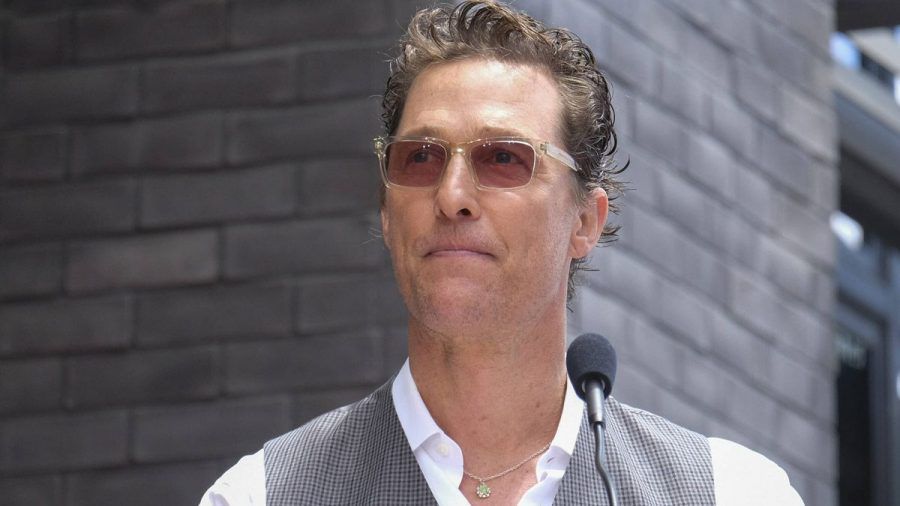 Matthew McConaughey: So rauschte er ins Casting-Aus