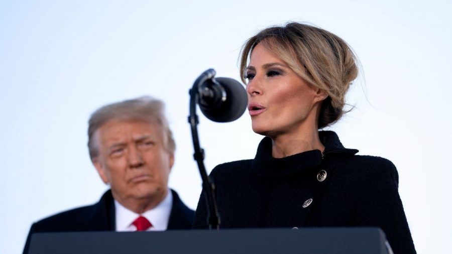 Video: Buch enthüllt das wahre Gesicht von Melania Trump!