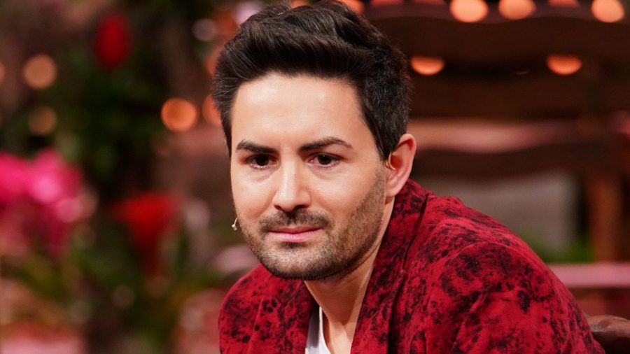 Menderes' erster Auftritt seit langer Zeit