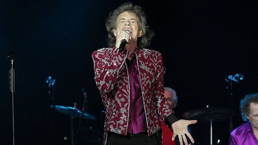 The Rolling Stones verkaufen jetzt Schokolade