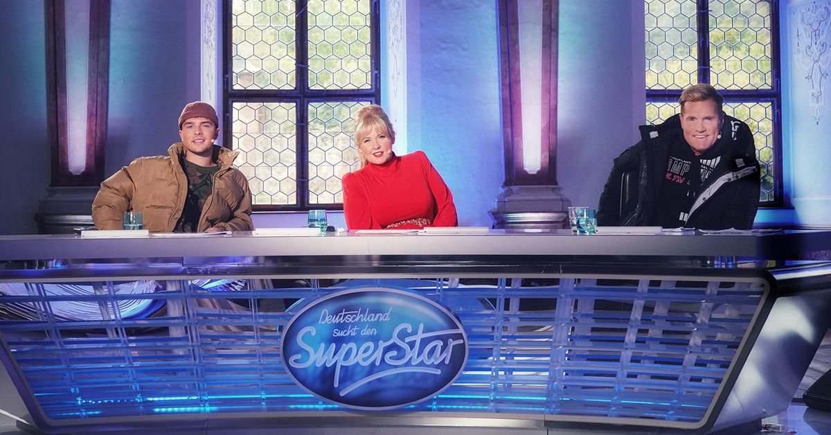 Mike Singer: Vom "The Voice Kids"-Kandidaten zum "DSDS"-Juror