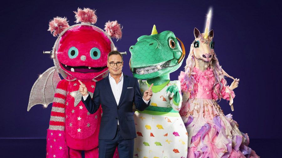 "The Masked Singer": Die ersten Masken sind enthüllt