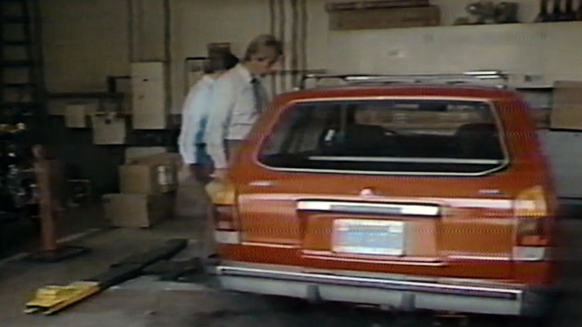 True-Crime "Night Stalker": Die Geschichte eines grauenhaften Serienmörders