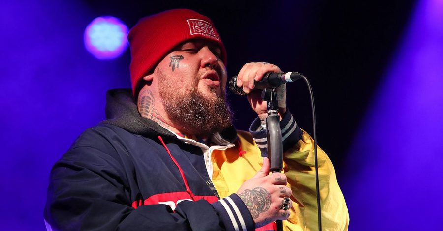 Rag'n'Bone Man hat eine neue Freundin